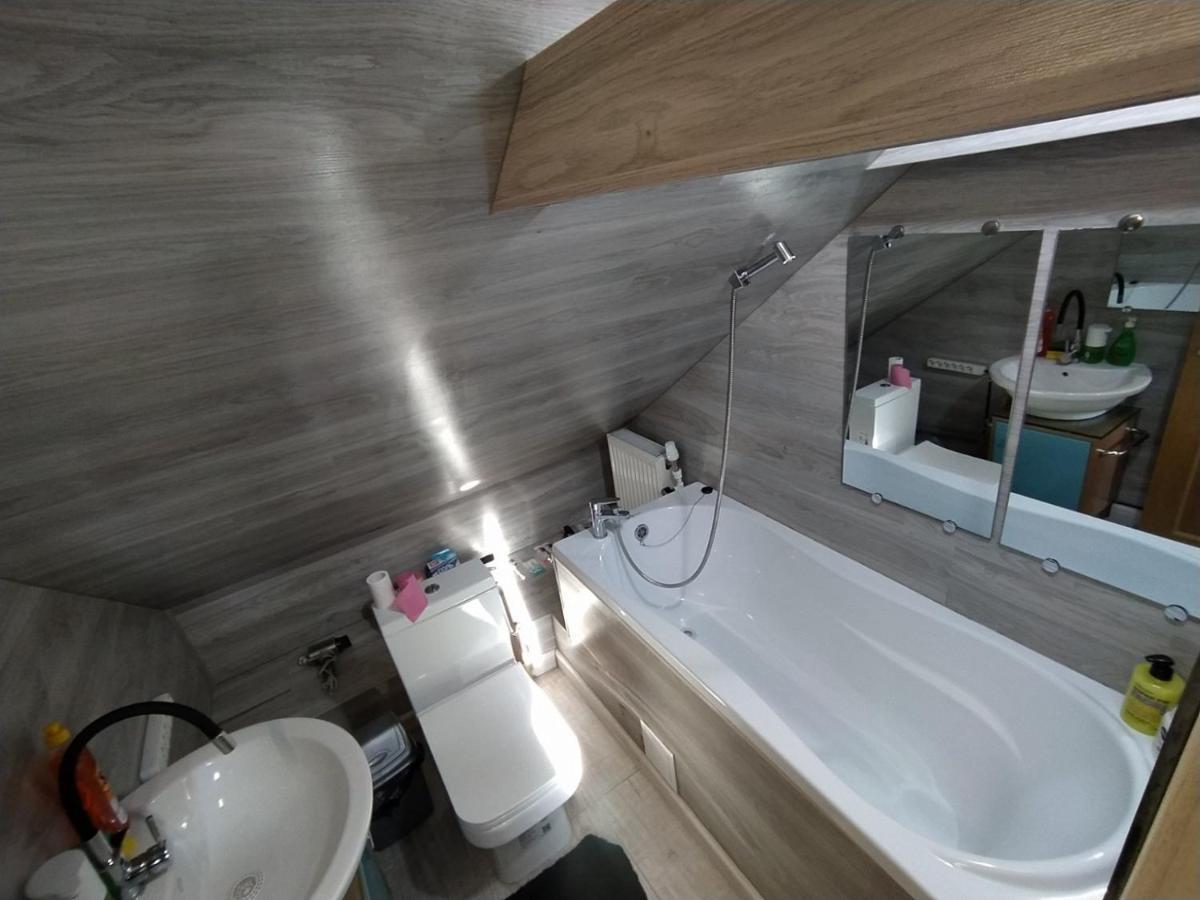 Sweet Home Apartment Chisinau Center Εξωτερικό φωτογραφία